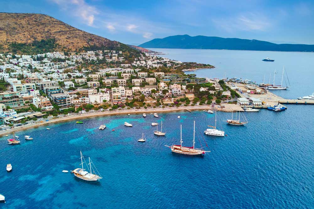 Property for Sale in Turkey Aegean Coast 1 beautiful landscape bodrum Antalya turkey