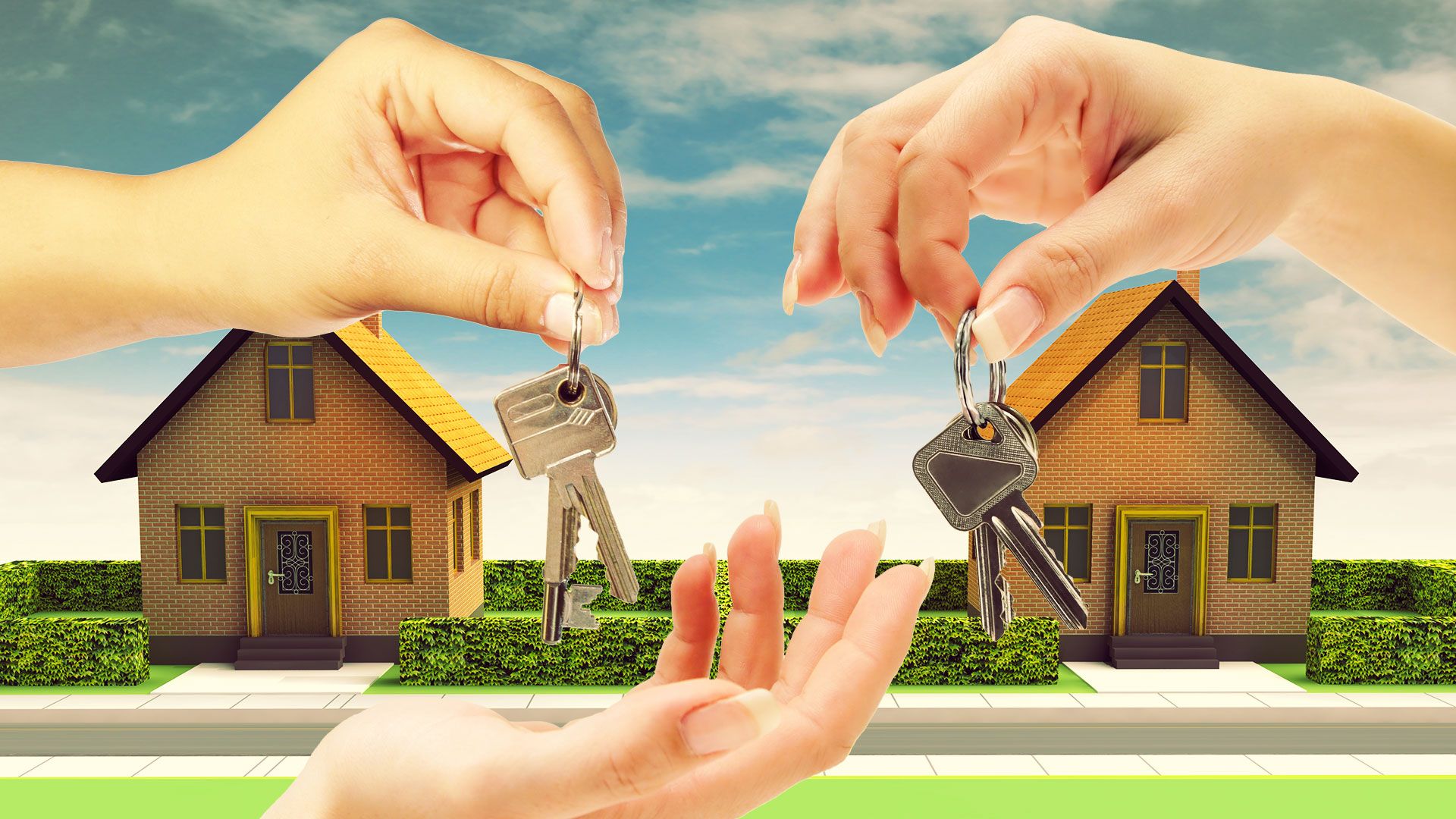 How Can I Find Out the Real Value of My House in Turkey? 5 house for sale