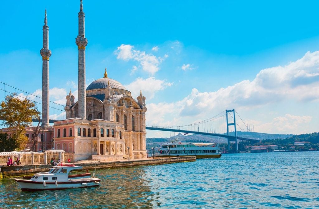 ortakoy istanbul