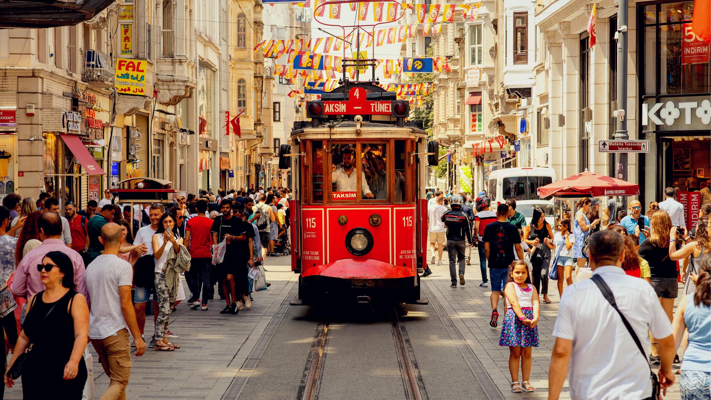 Best Residential Areas in Istanbul 8 taksimm