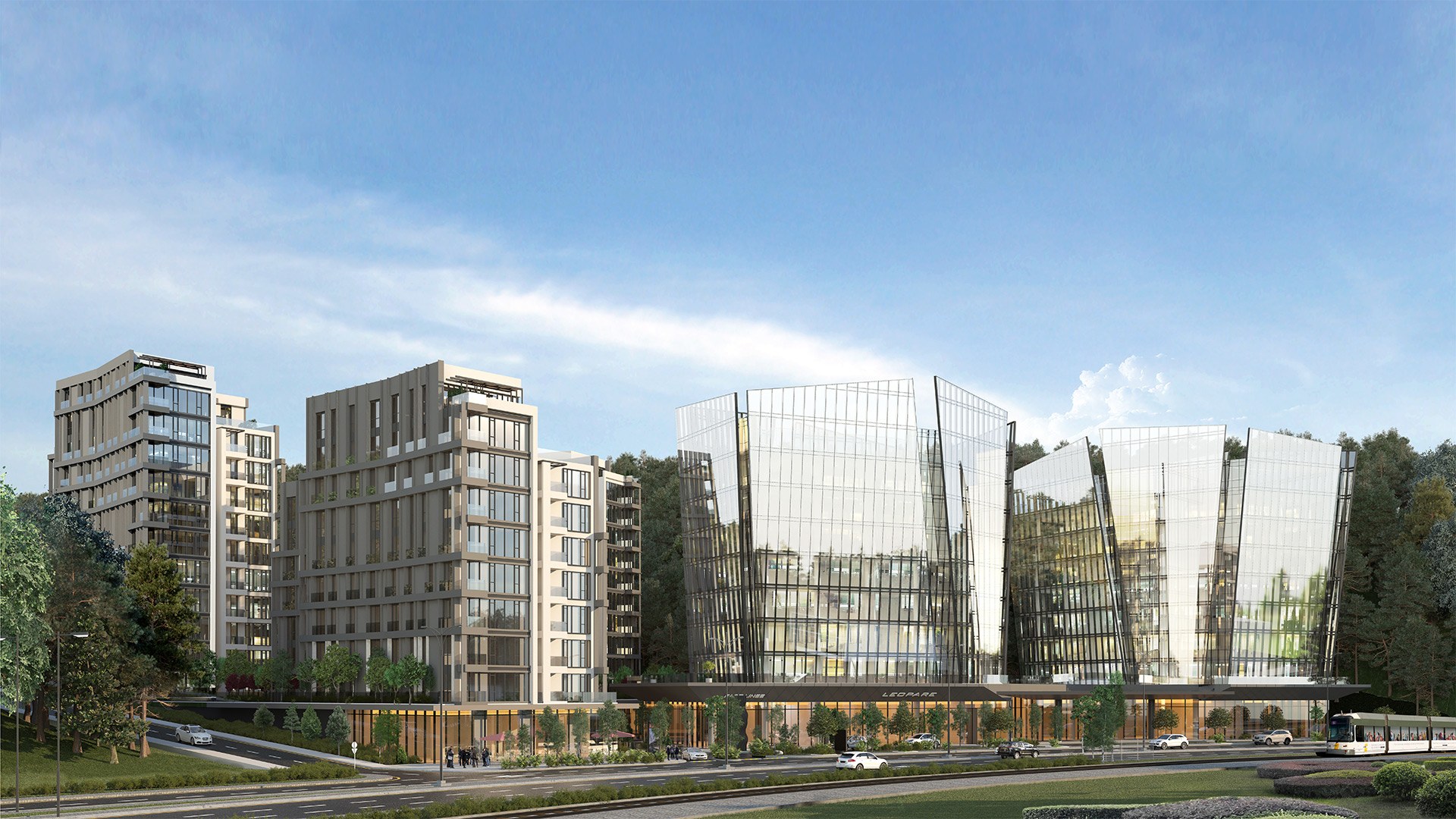 Best Property Investment in Istanbul 2024 28 vadi koru 1