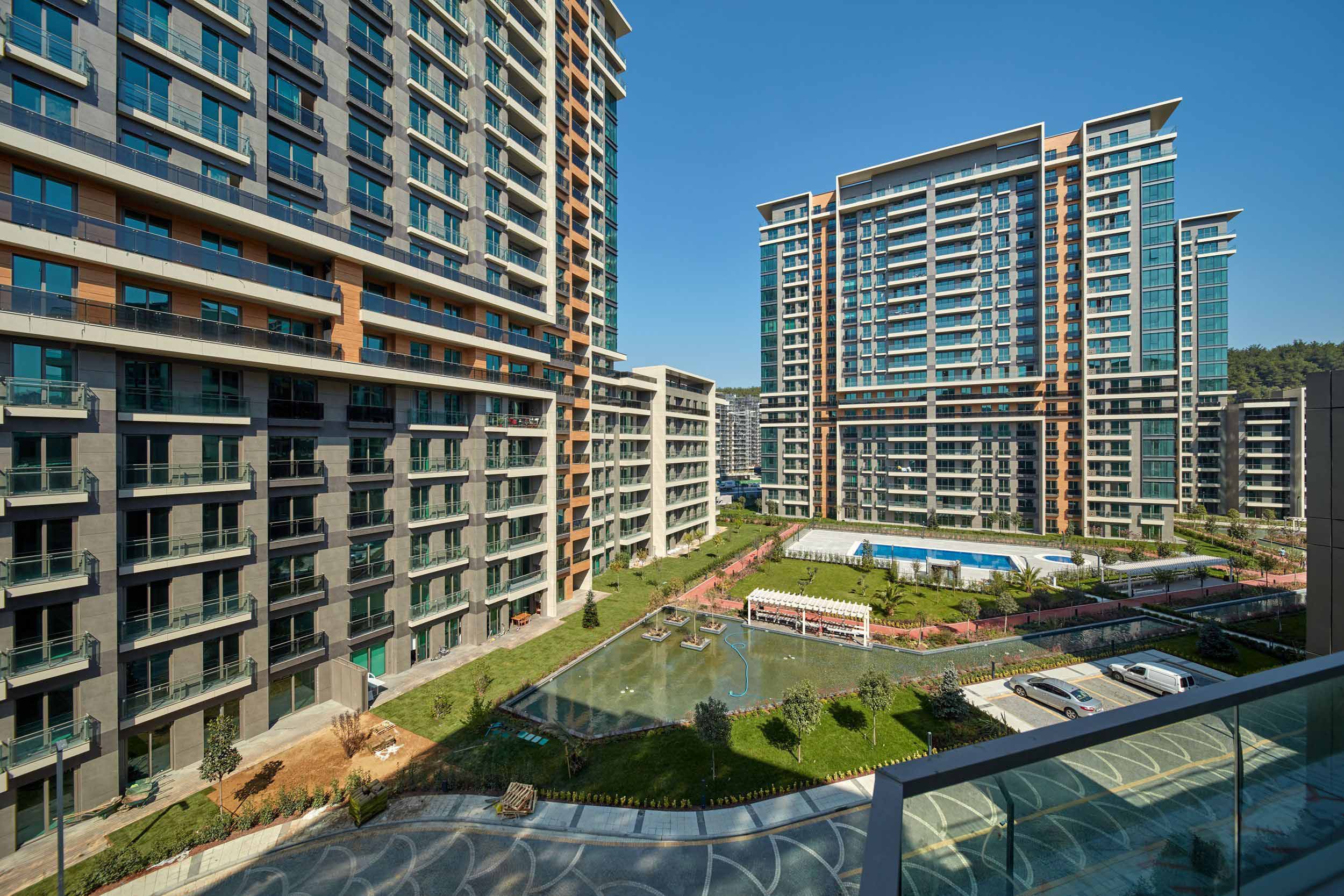Istanbul's Most Popular Luxury Residences 6 vadi park