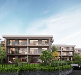 Properties – Half Map 3 5 Apartment For Sale in Bodrum 13
