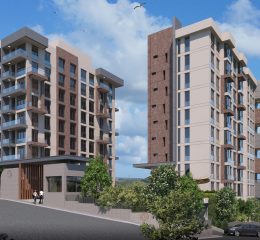 Apartments For Sale in Istanbul Sariyer 19