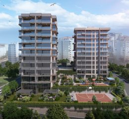 Apartments For Sale in Istanbul Sariyer 24