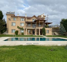 Big Garden Villa in Istanbul For Sale 8