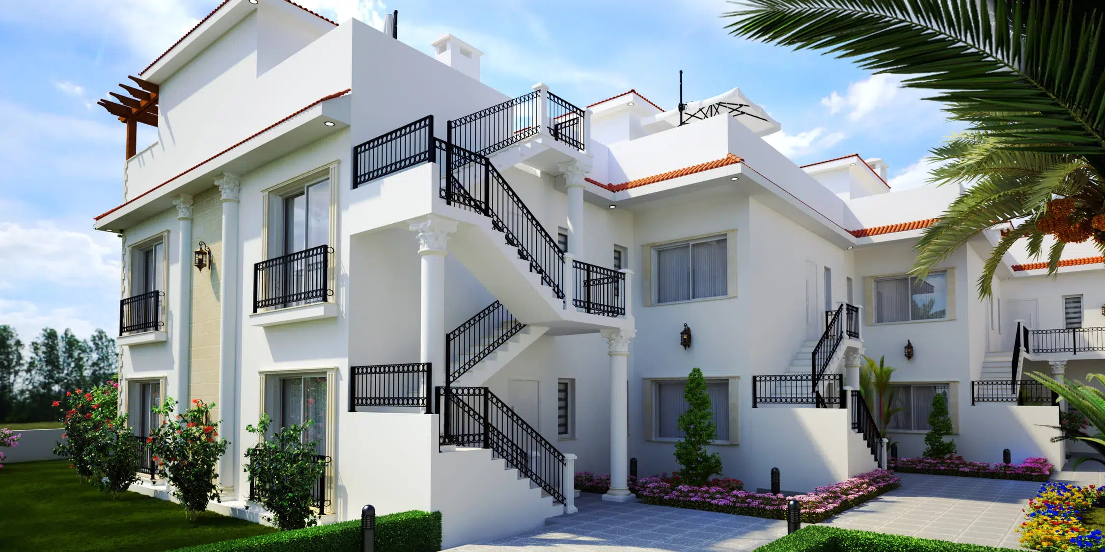 Property and Villas for Sale in North Cyprus 4 Exterior 1