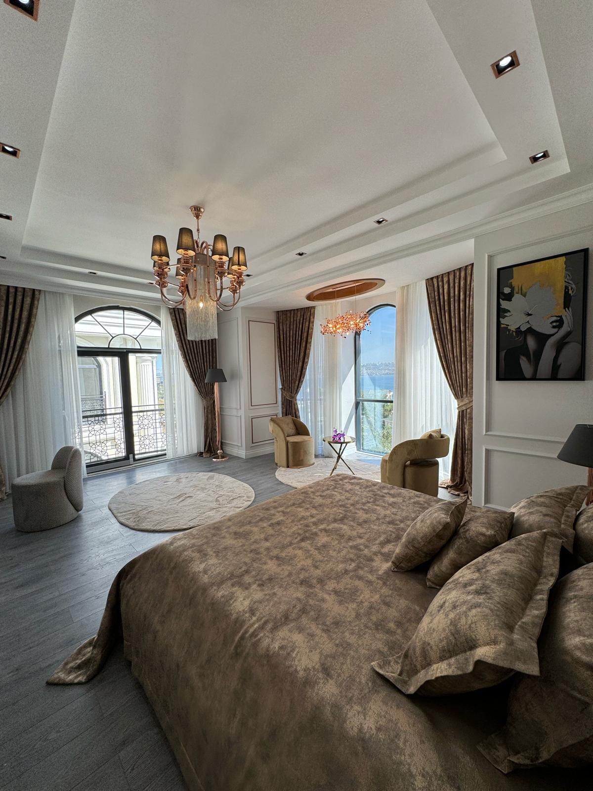 Furnished Villa For Sale in Istanbul Full Sea View 13.jpeg