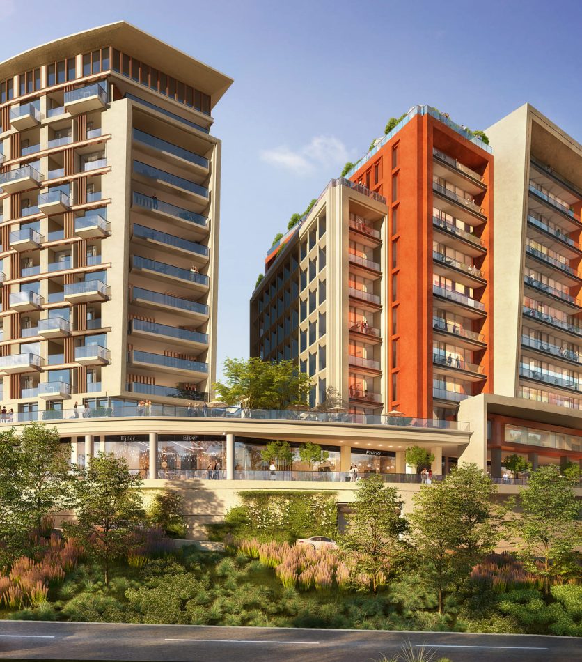 Properties - Grid 2 59 Investment Apartments in Istanbul Topkapi 16