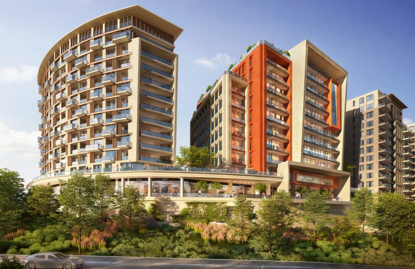 Investment Apartments in Istanbul Topkapi 16