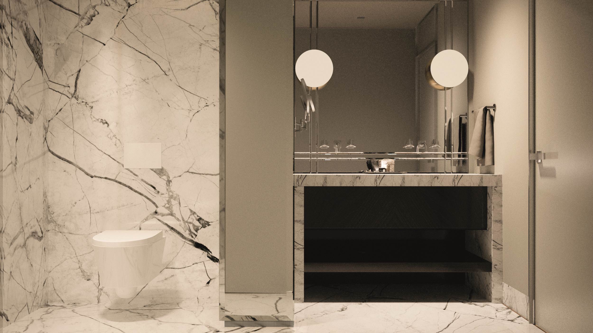 Ritz Carlton Istanbul Residence 5 Luxury Apartments in Istanbul For Sale 3