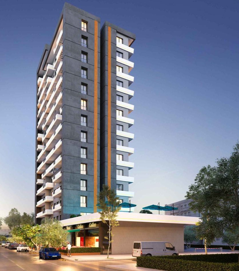Sea View Apartments For Sale in Izmir17