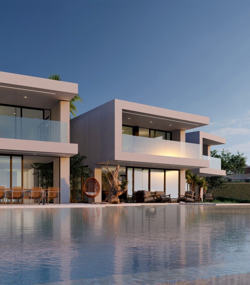 Seafront Villa for Sale in Kyrenia Catalkoy 22