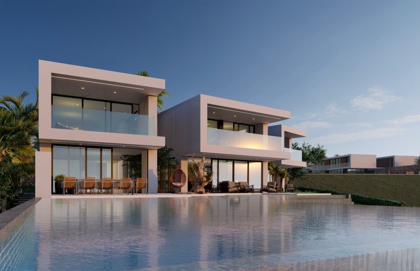 Seafront Villa for Sale in Kyrenia Catalkoy 22