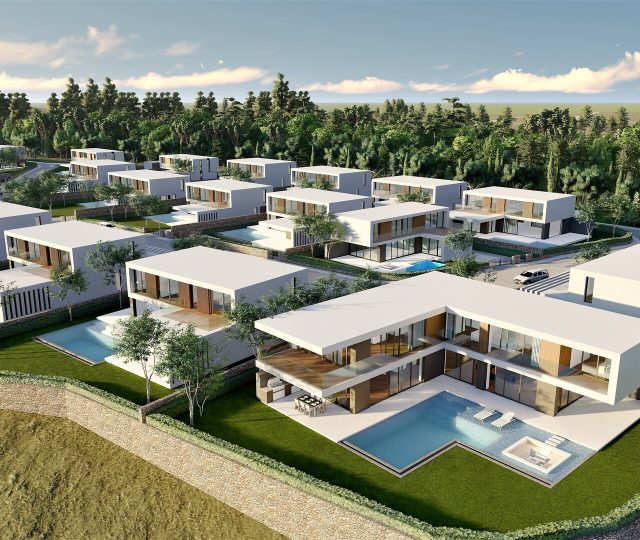 Seafront Villa for Sale in Kyrenia Catalkoy 26