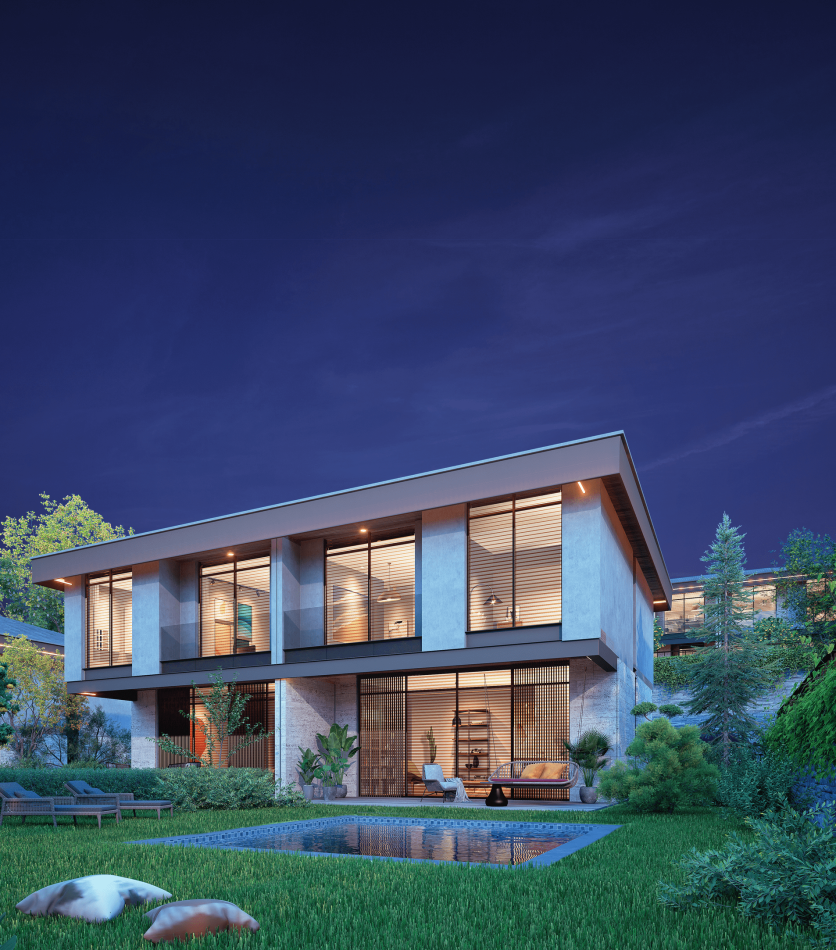 Villa For Sale in Bodrum 1