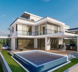 Villa For Sale in Famagusta Tuzla 4