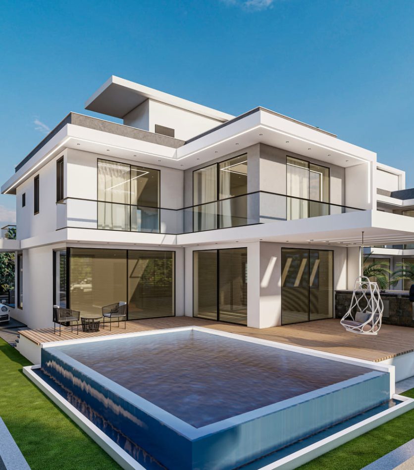 Villa For Sale in Famagusta Tuzla 4