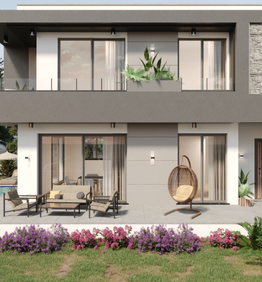 Villa For Sale in Kyrenia Ozankoy 4