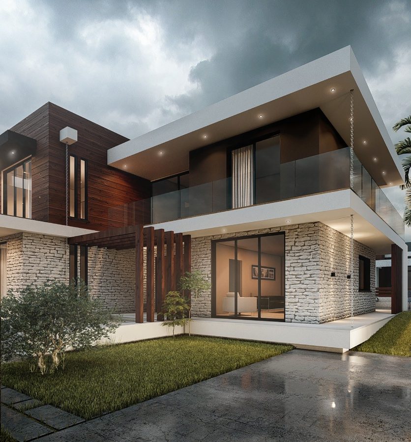 Villa For Sale in Yenibogazici Cyprus 2