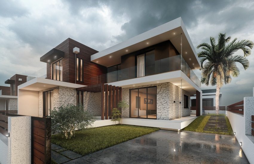 Villa For Sale in Yenibogazici Cyprus 2