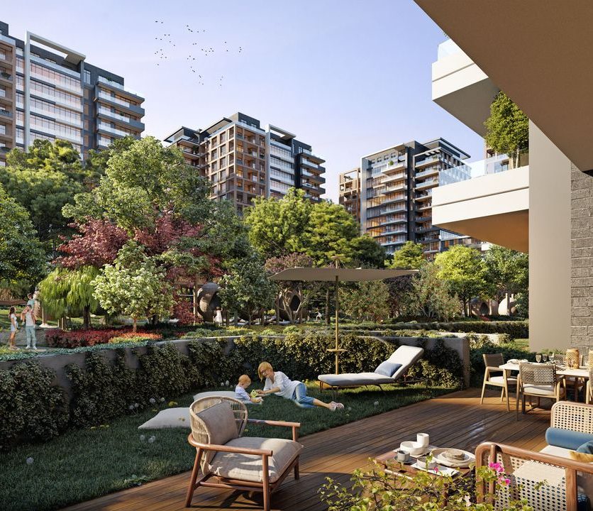 Best Place to Live in Istanbul For Sale 26