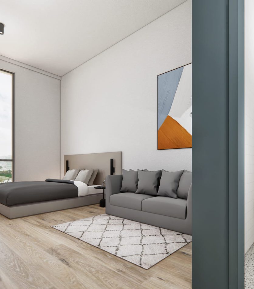 Cheap Apartments in Istanbul City Center 4