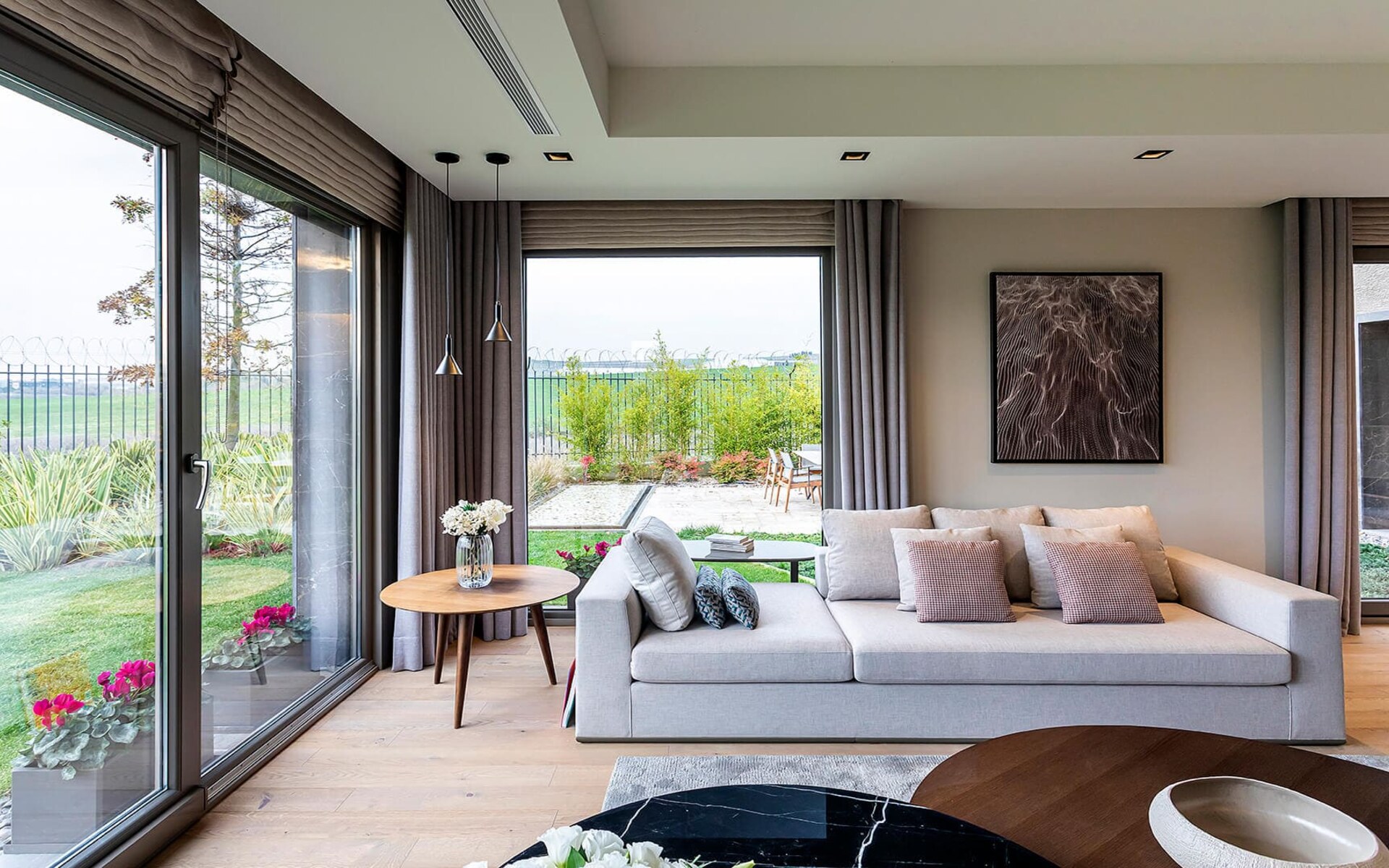 Luxury Villa For Sale in Istanbul (29)