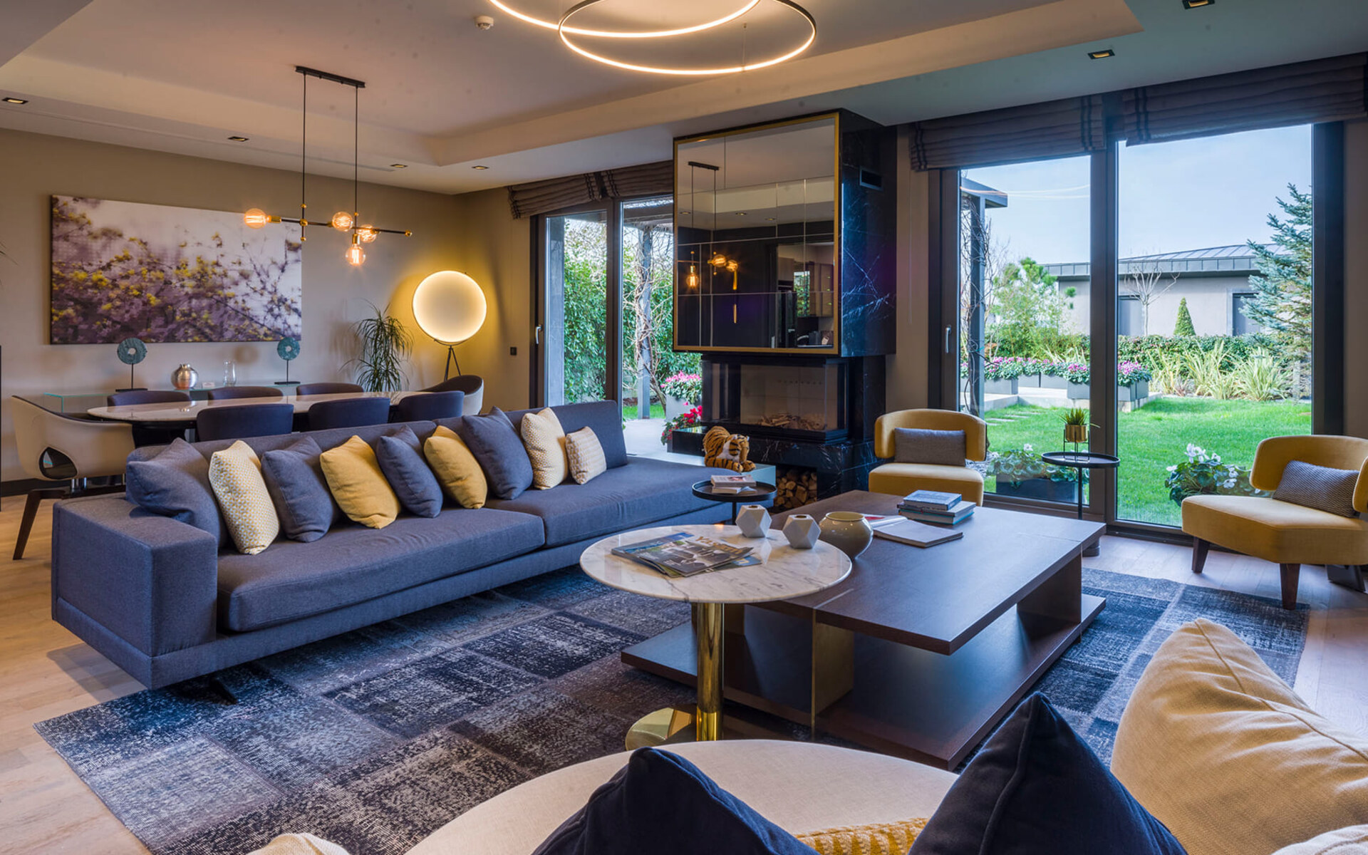 Luxury Villa For Sale in Istanbul (33)