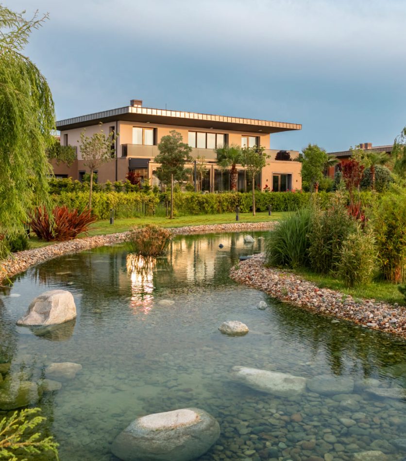 Luxury Villa For Sale in Istanbul