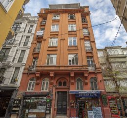 Old Houses For Sale in Taksim Istanbul 22