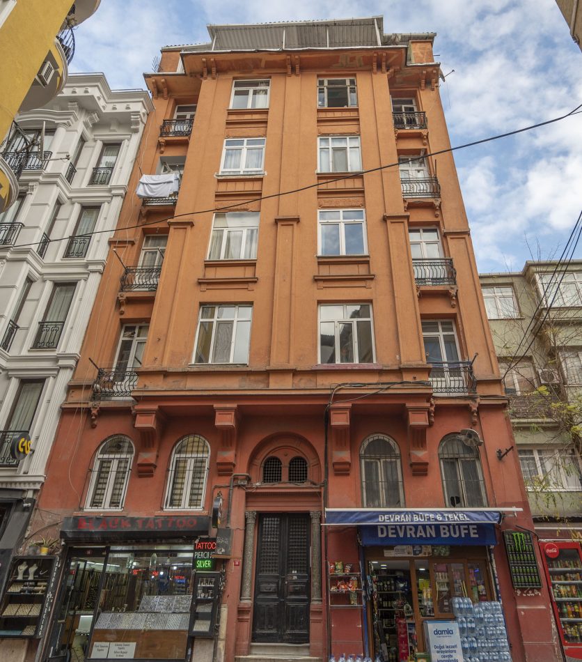Properties - Grid 2 58 Old Houses For Sale in Taksim Istanbul 22