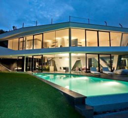 Villa Bodrum For Sale Turkbuku 1