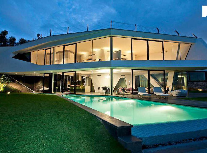 Villa Bodrum For Sale Turkbuku 1
