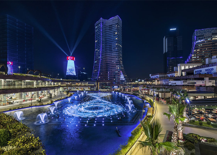 Shopping Mall For Sale in Istanbul 9 1