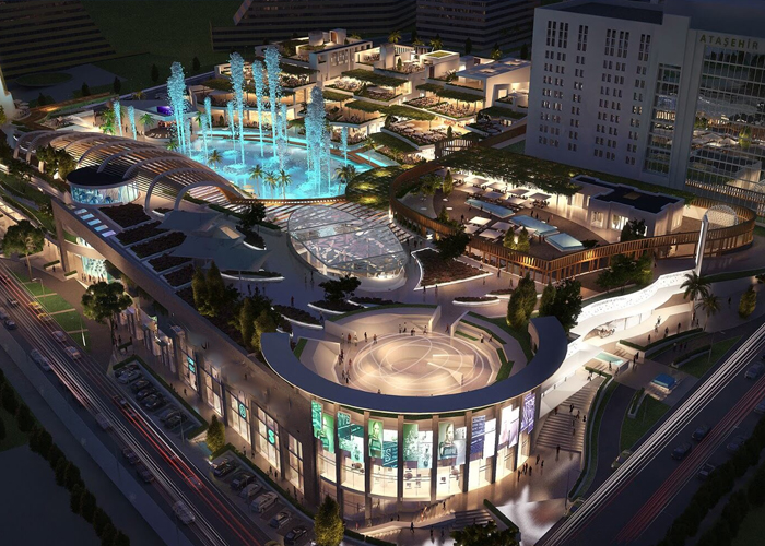 Shopping Mall For Sale in Istanbul 11 3