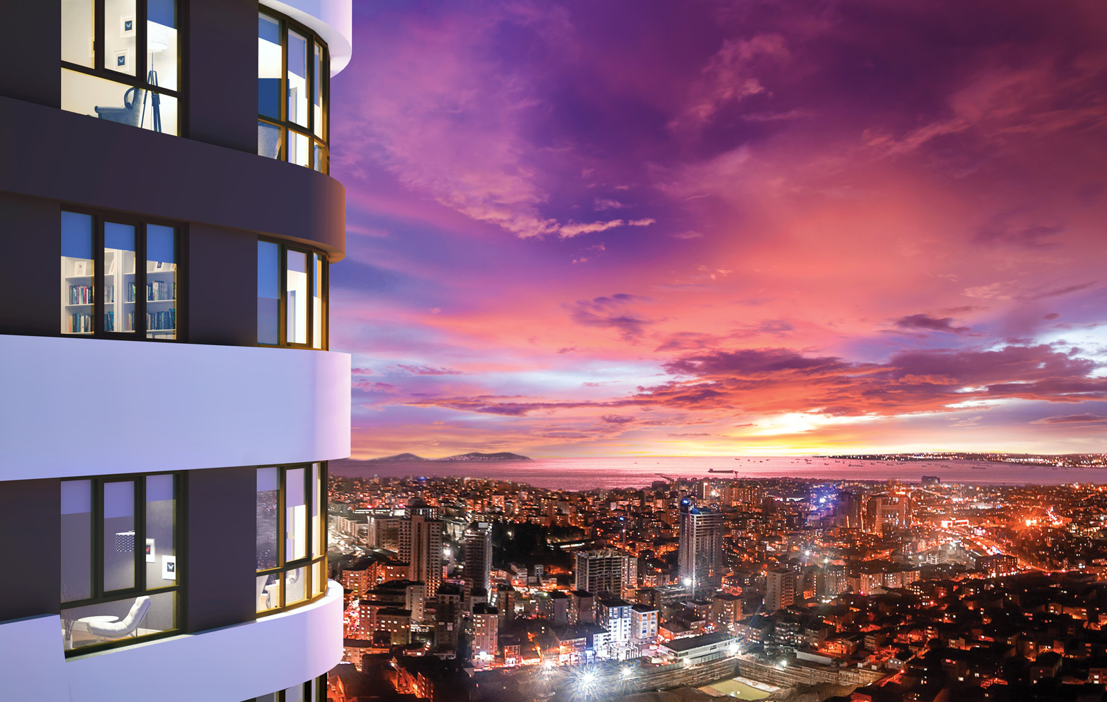 Apartment For Sale Kadikoy Istanbul 9