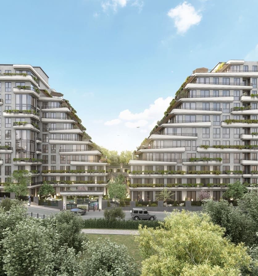 Apartments in Best Location Asian Side of Istanbul 9 e1706770897873