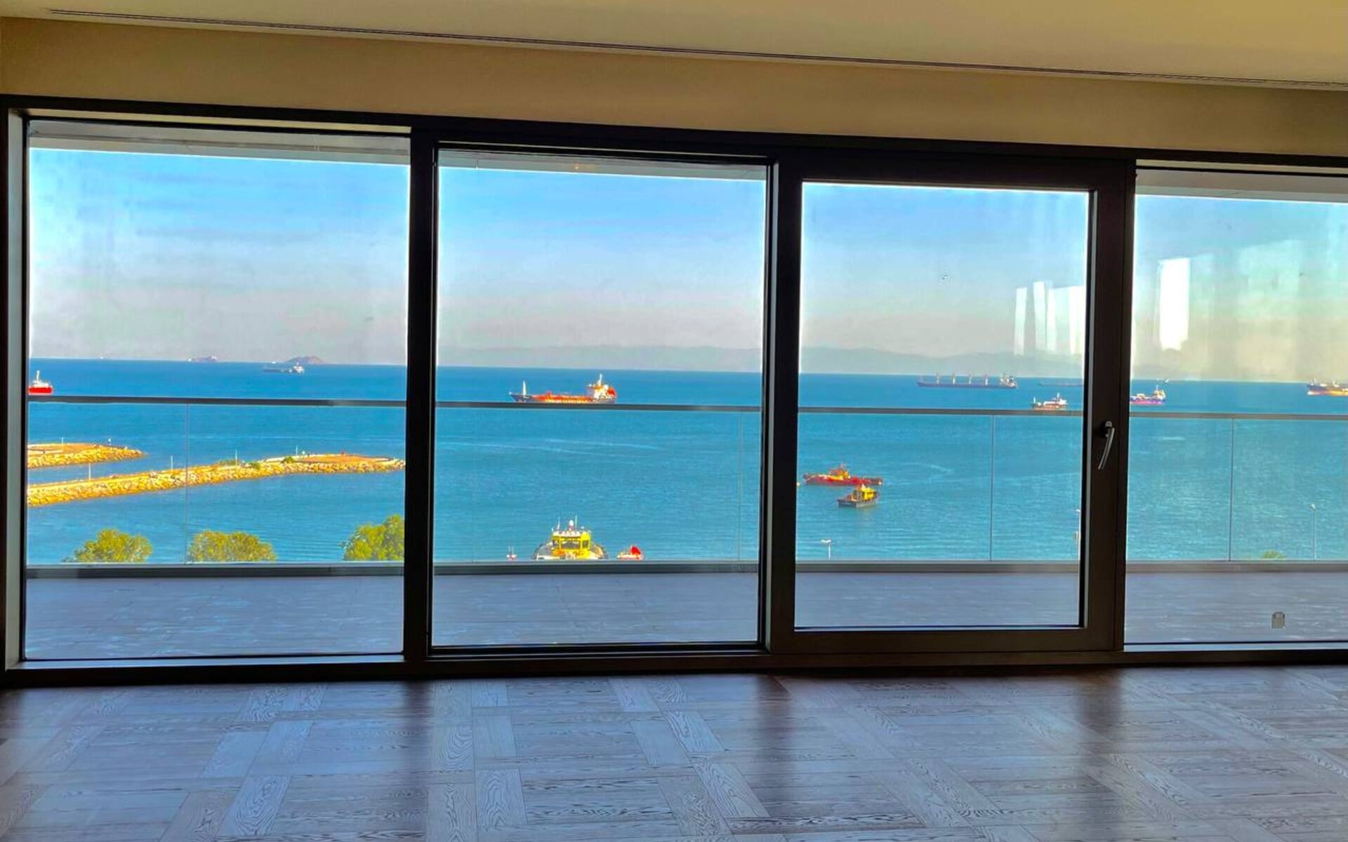 Istanbul Downtown Apartments For Sale 23