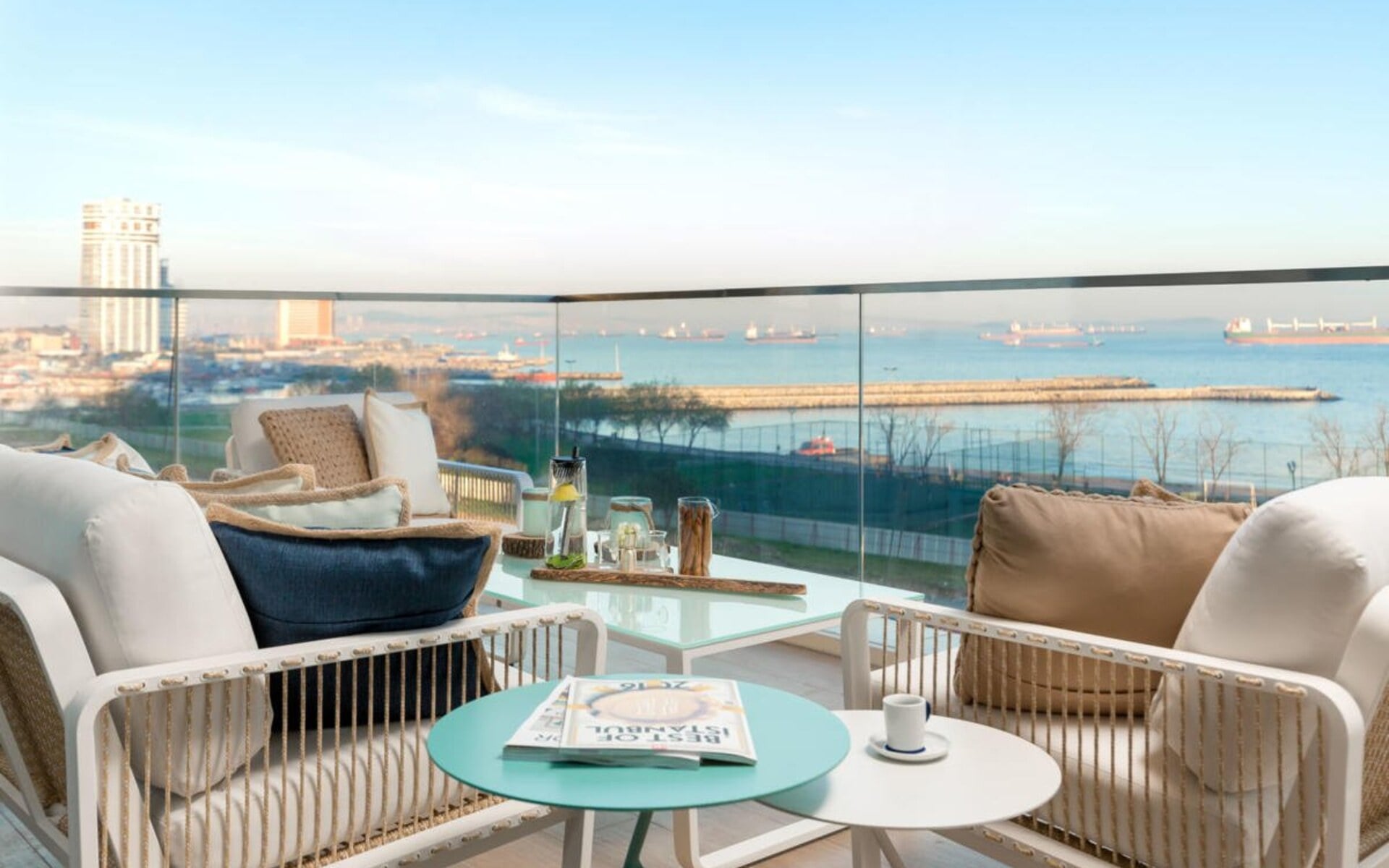 Istanbul Downtown Apartments For Sale 51