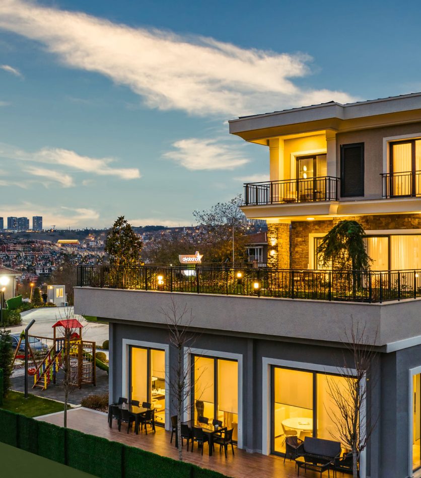 Istanbul Villa For Sale 5 1