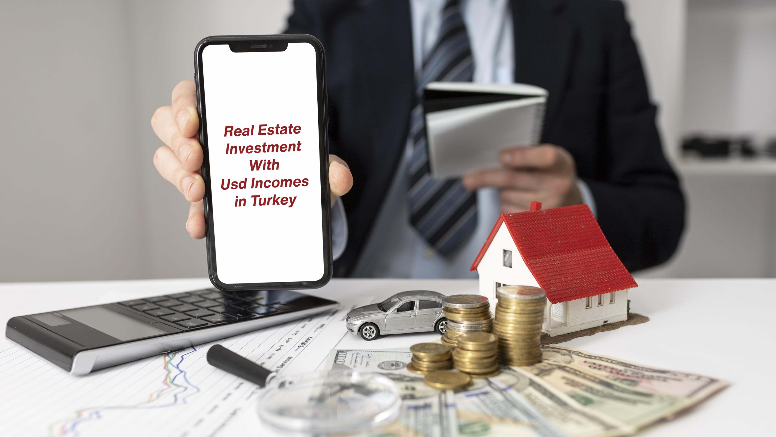Real Estate Investment With Usd Incomes in Turkey scaled