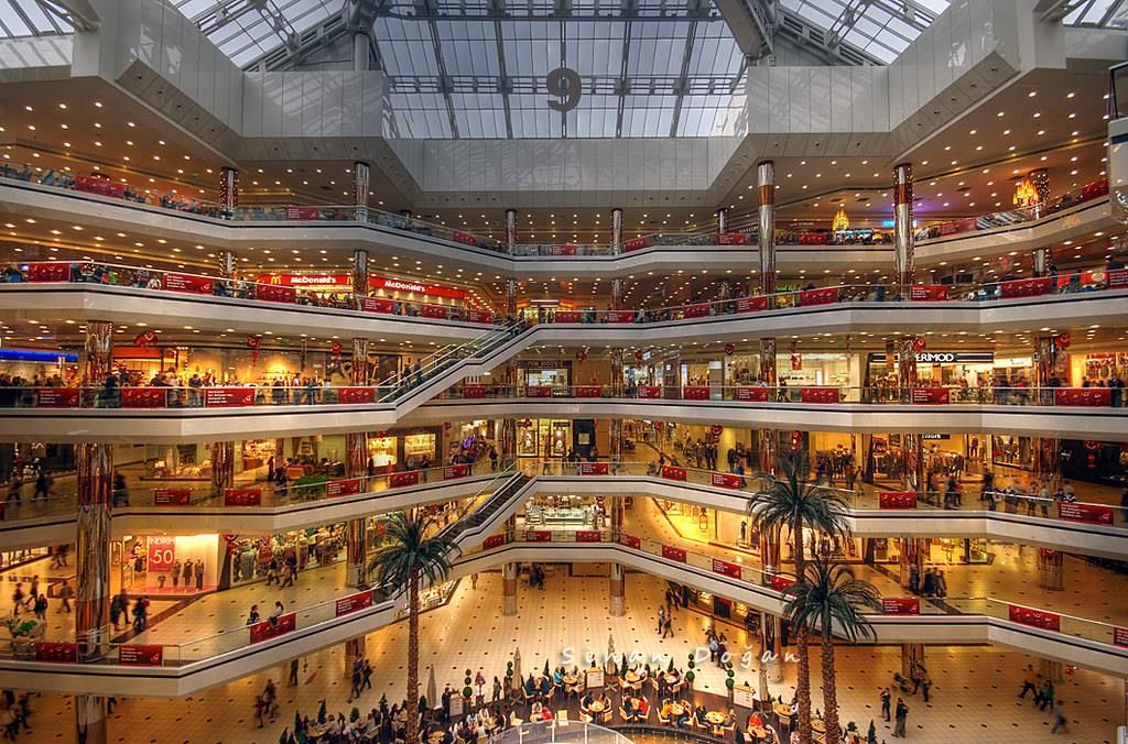 Shopping Mall For Sale in Istanbul 16 cevahir shoppin mall