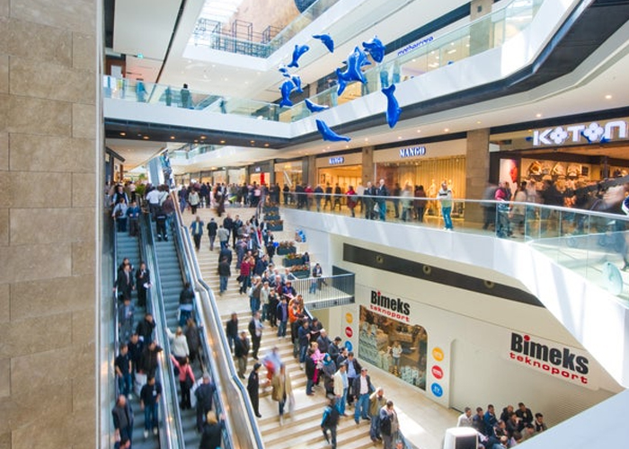 Shopping Mall For Sale in Istanbul 7 forum avm iki