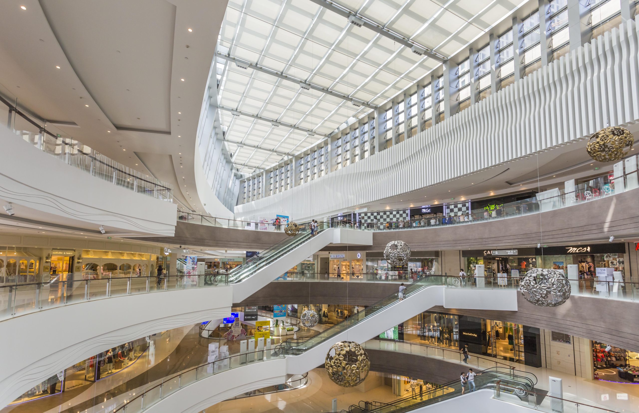 Shopping Mall For Sale in Istanbul 3 istanbul shoppin mall scaled