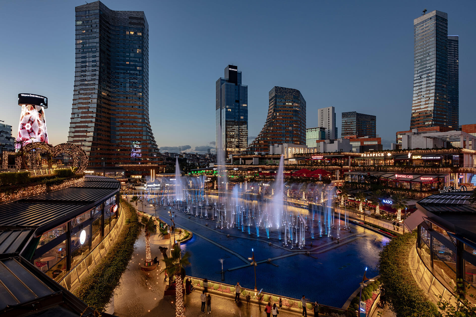 Shopping Mall For Sale in Istanbul 8 watergarden avm
