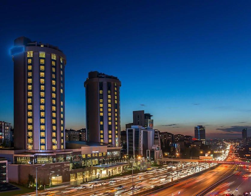 5 Stars Hotel For Sale in Istanbul Turkey 1 1