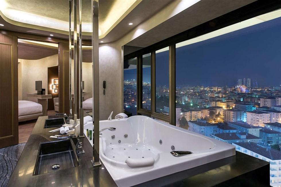 5 Stars Hotel For Sale in Istanbul Turkey 32