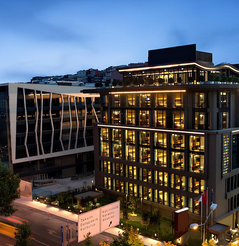 5 Stars Otel For Sale in Taksim Istanbul 28 1