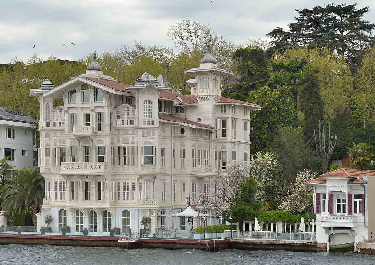 Afif Ahmed Pasha Mansion